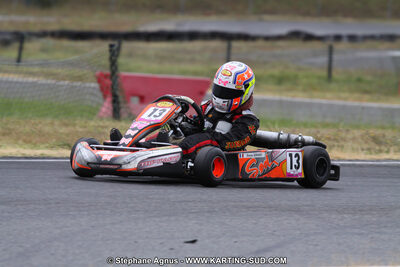18/09/2011 : 7ème manche du Championnat Open Atlantique à Muret (Photos Stéphane Agnus) 2011 — karting