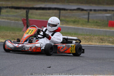 18/09/2011 : 7ème manche du Championnat Open Atlantique à Muret (Photos Stéphane Agnus) 2011 — karting