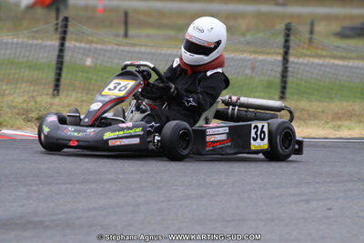 18/09/2011 : 7ème manche du Championnat Open Atlantique à Muret (Photos Stéphane Agnus) 2011 — karting