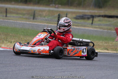 18/09/2011 : 7ème manche du Championnat Open Atlantique à Muret (Photos Stéphane Agnus) 2011 — karting