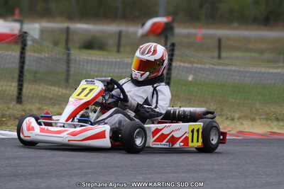 18/09/2011 : 7ème manche du Championnat Open Atlantique à Muret (Photos Stéphane Agnus) 2011 — karting