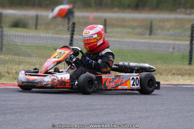 18/09/2011 : 7ème manche du Championnat Open Atlantique à Muret (Photos Stéphane Agnus) 2011 — karting