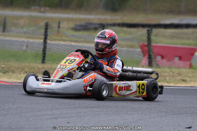 18/09/2011 : 7ème manche du Championnat Open Atlantique à Muret (Photos Stéphane Agnus) 2011 — karting