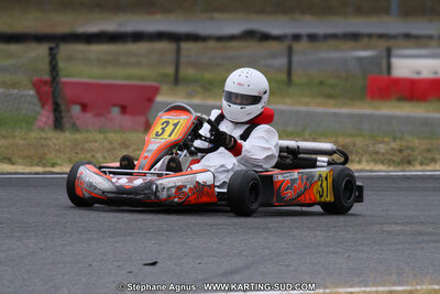 18/09/2011 : 7ème manche du Championnat Open Atlantique à Muret (Photos Stéphane Agnus) 2011 — karting