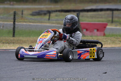 18/09/2011 : 7ème manche du Championnat Open Atlantique à Muret (Photos Stéphane Agnus) 2011 — karting