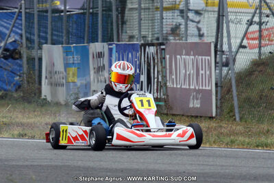 18/09/2011 : 7ème manche du Championnat Open Atlantique à Muret (Photos Stéphane Agnus) 2011 — karting