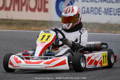 18/09/2011 : 7ème manche du Championnat Open Atlantique à Muret (Photos Stéphane Agnus) 2011 — karting