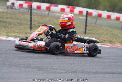 18/09/2011 : 7ème manche du Championnat Open Atlantique à Muret (Photos Stéphane Agnus) 2011 — karting