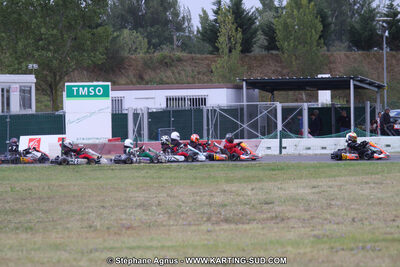 18/09/2011 : 7ème manche du Championnat Open Atlantique à Muret (Photos Stéphane Agnus) 2011 — karting