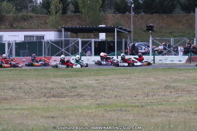 18/09/2011 : 7ème manche du Championnat Open Atlantique à Muret (Photos Stéphane Agnus) 2011 — karting