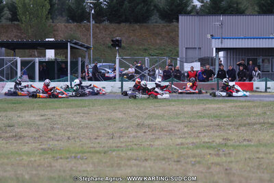 18/09/2011 : 7ème manche du Championnat Open Atlantique à Muret (Photos Stéphane Agnus) 2011 — karting