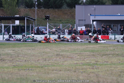 18/09/2011 : 7ème manche du Championnat Open Atlantique à Muret (Photos Stéphane Agnus) 2011 — karting