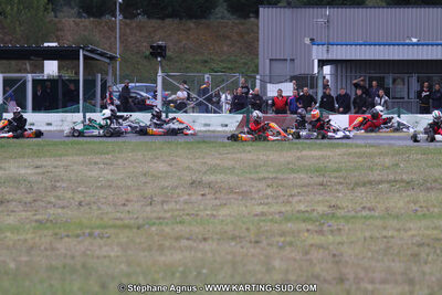 18/09/2011 : 7ème manche du Championnat Open Atlantique à Muret (Photos Stéphane Agnus) 2011 — karting