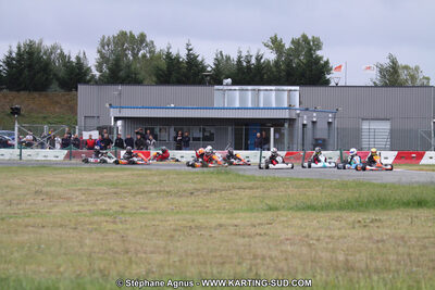 18/09/2011 : 7ème manche du Championnat Open Atlantique à Muret (Photos Stéphane Agnus) 2011 — karting