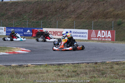 18/09/2011 : 7ème manche du Championnat Open Atlantique à Muret (Photos Stéphane Agnus) 2011 — karting