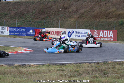18/09/2011 : 7ème manche du Championnat Open Atlantique à Muret (Photos Stéphane Agnus) 2011 — karting