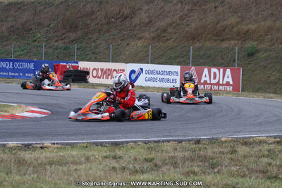18/09/2011 : 7ème manche du Championnat Open Atlantique à Muret (Photos Stéphane Agnus) 2011 — karting