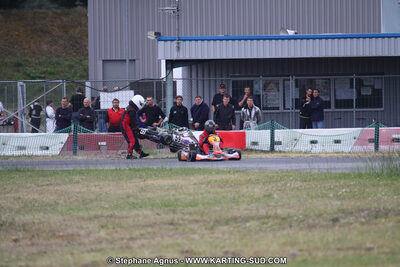 18/09/2011 : 7ème manche du Championnat Open Atlantique à Muret (Photos Stéphane Agnus) 2011 — karting