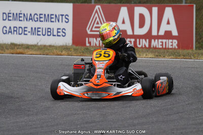 18/09/2011 : 7ème manche du Championnat Open Atlantique à Muret (Photos Stéphane Agnus) 2011 — karting