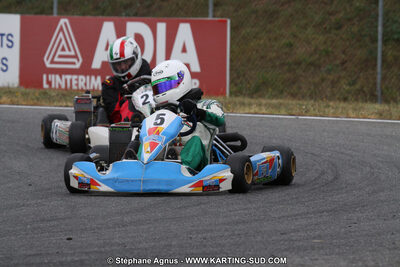 18/09/2011 : 7ème manche du Championnat Open Atlantique à Muret (Photos Stéphane Agnus) 2011 — karting