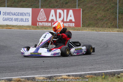 18/09/2011 : 7ème manche du Championnat Open Atlantique à Muret (Photos Stéphane Agnus) 2011 — karting