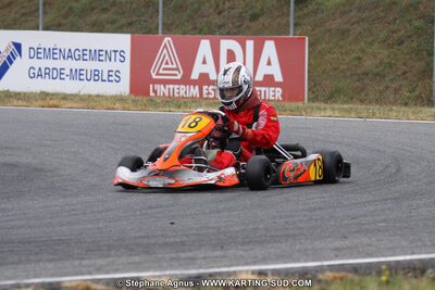 18/09/2011 : 7ème manche du Championnat Open Atlantique à Muret (Photos Stéphane Agnus) 2011 — karting