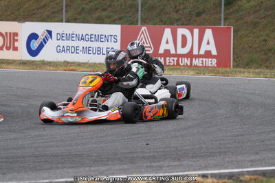 18/09/2011 : 7ème manche du Championnat Open Atlantique à Muret (Photos Stéphane Agnus) 2011 — karting