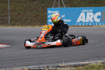 18/09/2011 : 7ème manche du Championnat Open Atlantique à Muret (Photos Stéphane Agnus) 2011 — karting