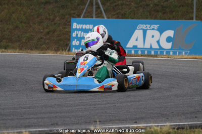 18/09/2011 : 7ème manche du Championnat Open Atlantique à Muret (Photos Stéphane Agnus) 2011 — karting