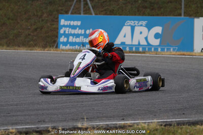 18/09/2011 : 7ème manche du Championnat Open Atlantique à Muret (Photos Stéphane Agnus) 2011 — karting