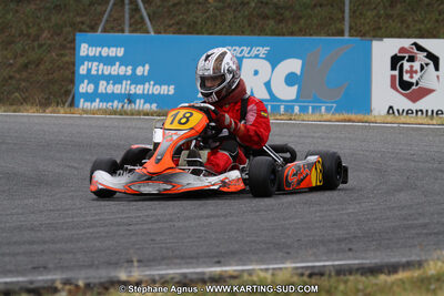 18/09/2011 : 7ème manche du Championnat Open Atlantique à Muret (Photos Stéphane Agnus) 2011 — karting
