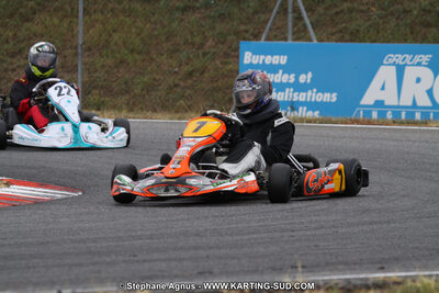 18/09/2011 : 7ème manche du Championnat Open Atlantique à Muret (Photos Stéphane Agnus) 2011 — karting