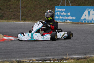 18/09/2011 : 7ème manche du Championnat Open Atlantique à Muret (Photos Stéphane Agnus) 2011 — karting