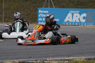 18/09/2011 : 7ème manche du Championnat Open Atlantique à Muret (Photos Stéphane Agnus) 2011 — karting