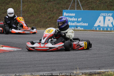 18/09/2011 : 7ème manche du Championnat Open Atlantique à Muret (Photos Stéphane Agnus) 2011 — karting