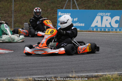 18/09/2011 : 7ème manche du Championnat Open Atlantique à Muret (Photos Stéphane Agnus) 2011 — karting