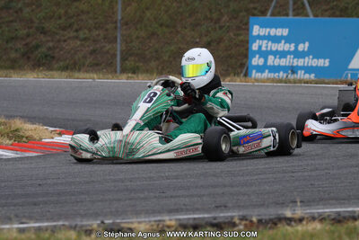 18/09/2011 : 7ème manche du Championnat Open Atlantique à Muret (Photos Stéphane Agnus) 2011 — karting