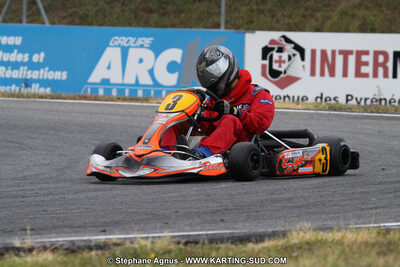 18/09/2011 : 7ème manche du Championnat Open Atlantique à Muret (Photos Stéphane Agnus) 2011 — karting