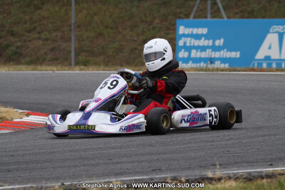 18/09/2011 : 7ème manche du Championnat Open Atlantique à Muret (Photos Stéphane Agnus) 2011 — karting