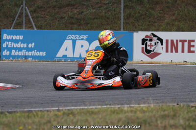 18/09/2011 : 7ème manche du Championnat Open Atlantique à Muret (Photos Stéphane Agnus) 2011 — karting