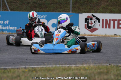 18/09/2011 : 7ème manche du Championnat Open Atlantique à Muret (Photos Stéphane Agnus) 2011 — karting