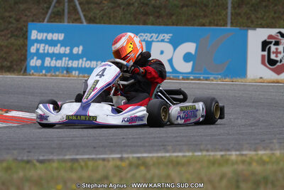 18/09/2011 : 7ème manche du Championnat Open Atlantique à Muret (Photos Stéphane Agnus) 2011 — karting