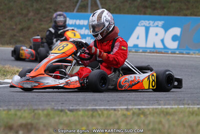 18/09/2011 : 7ème manche du Championnat Open Atlantique à Muret (Photos Stéphane Agnus) 2011 — karting