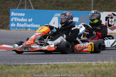 18/09/2011 : 7ème manche du Championnat Open Atlantique à Muret (Photos Stéphane Agnus) 2011 — karting