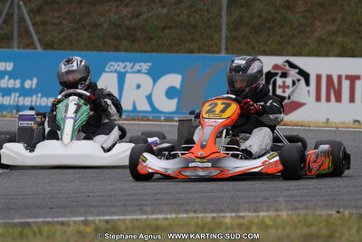 18/09/2011 : 7ème manche du Championnat Open Atlantique à Muret (Photos Stéphane Agnus) 2011 — karting