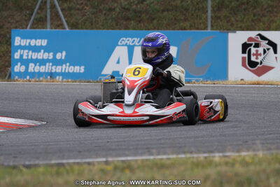 18/09/2011 : 7ème manche du Championnat Open Atlantique à Muret (Photos Stéphane Agnus) 2011 — karting