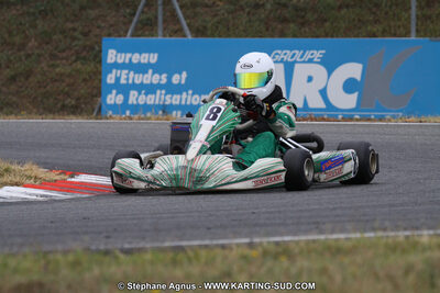 18/09/2011 : 7ème manche du Championnat Open Atlantique à Muret (Photos Stéphane Agnus) 2011 — karting
