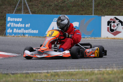 18/09/2011 : 7ème manche du Championnat Open Atlantique à Muret (Photos Stéphane Agnus) 2011 — karting
