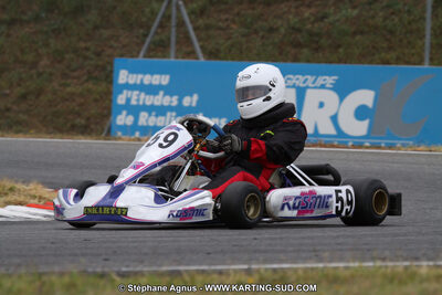 18/09/2011 : 7ème manche du Championnat Open Atlantique à Muret (Photos Stéphane Agnus) 2011 — karting