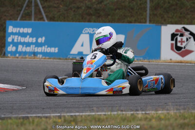 18/09/2011 : 7ème manche du Championnat Open Atlantique à Muret (Photos Stéphane Agnus) 2011 — karting